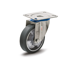 RE.F5-SST-N-ESD-Castors with stainless steel bracket